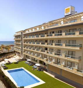 Apartamentos Proamar Torre Del Mar Luaran gambar